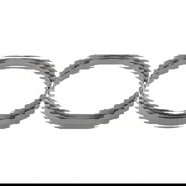 Welded Bandsaw Blade: 11' 6